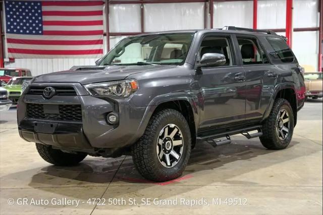 2021 Toyota 4Runner TRD Off Road Premium for sale in Grand Rapids, MI
