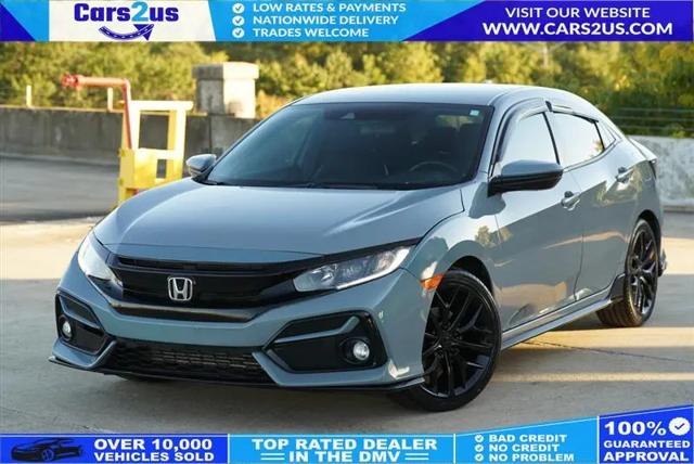 2021 Honda Civic Sport for sale in Woodbridge, VA