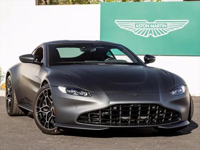 2021 Aston Martin Vantage Automatic for sale in Rancho Mirage, CA