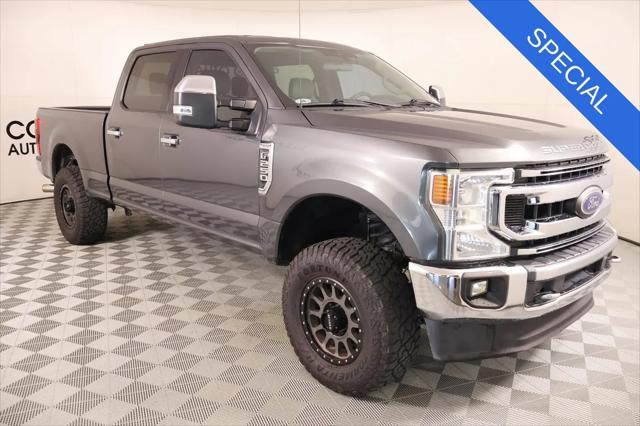 2020 Ford F-250 XLT for sale in Shawnee, OK