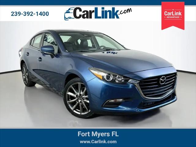 2018 Mazda Mazda3 Touring for sale in Fort Myers, FL
