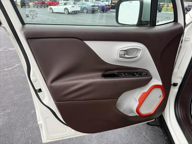 2017 Jeep Renegade Limited 4x4