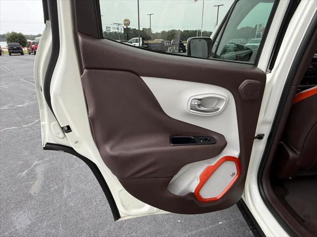2017 Jeep Renegade Limited 4x4