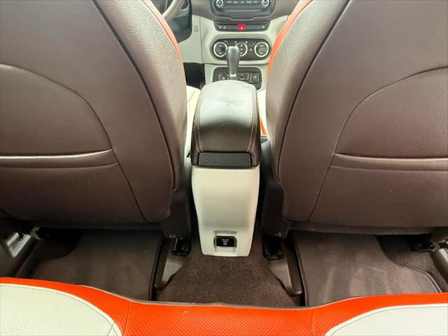 2017 Jeep Renegade Limited 4x4