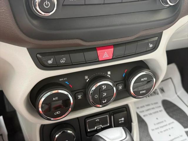 2017 Jeep Renegade Limited 4x4