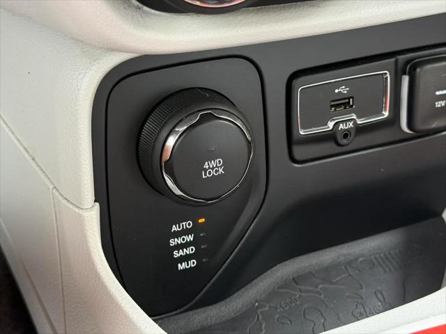 2017 Jeep Renegade Limited 4x4