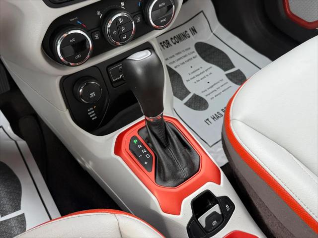 2017 Jeep Renegade Limited 4x4