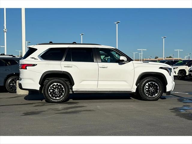 2024 Toyota Sequoia SR5