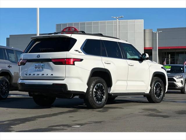 2024 Toyota Sequoia SR5