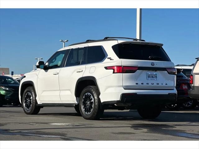 2024 Toyota Sequoia SR5