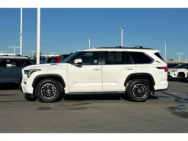 2024 Toyota Sequoia SR5