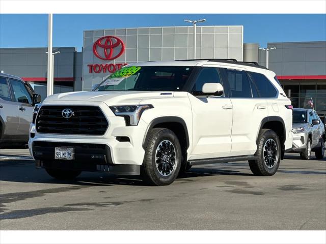2024 Toyota Sequoia SR5