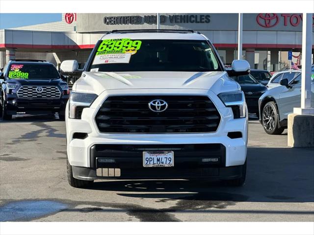 2024 Toyota Sequoia SR5