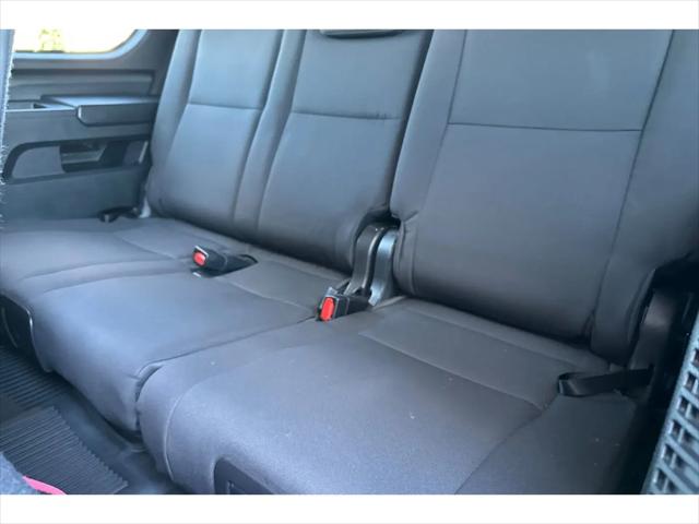 2024 Toyota Sequoia SR5
