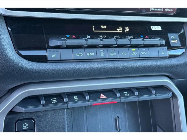 2024 Toyota Sequoia SR5