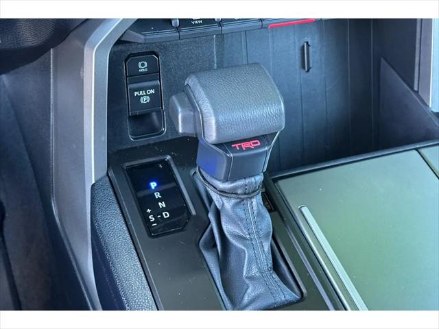 2024 Toyota Sequoia SR5