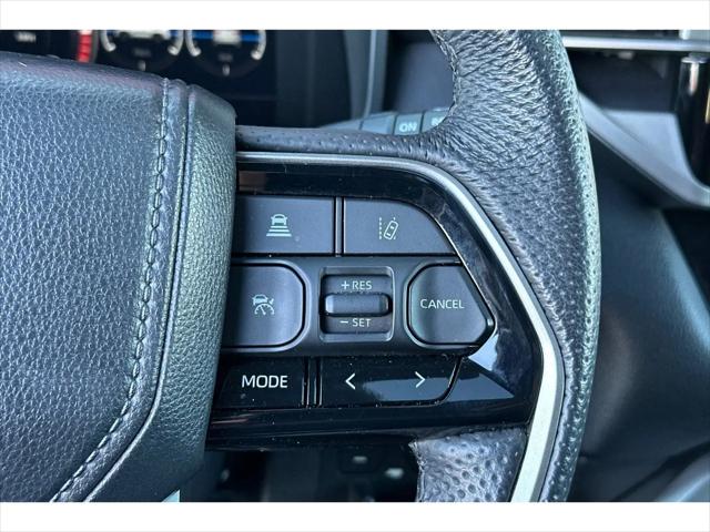 2024 Toyota Sequoia SR5