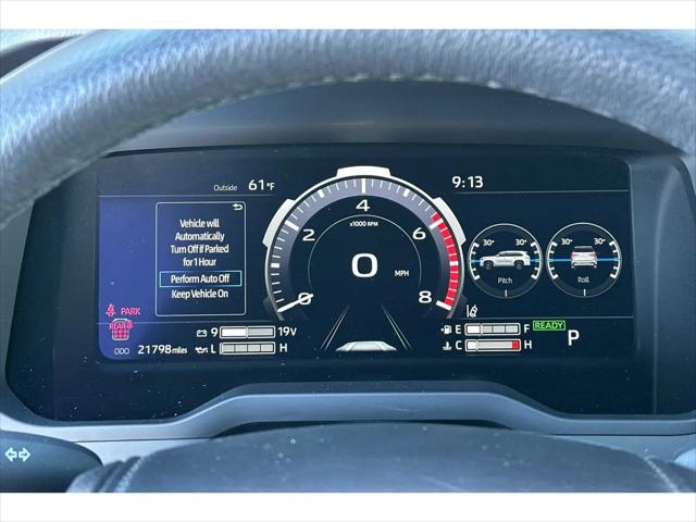 2024 Toyota Sequoia SR5