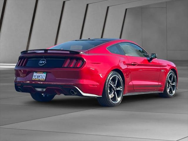 2016 Ford Mustang GT Premium