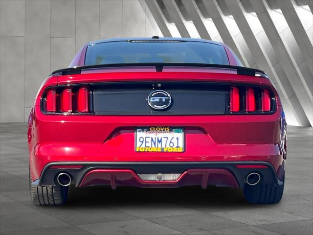 2016 Ford Mustang GT Premium