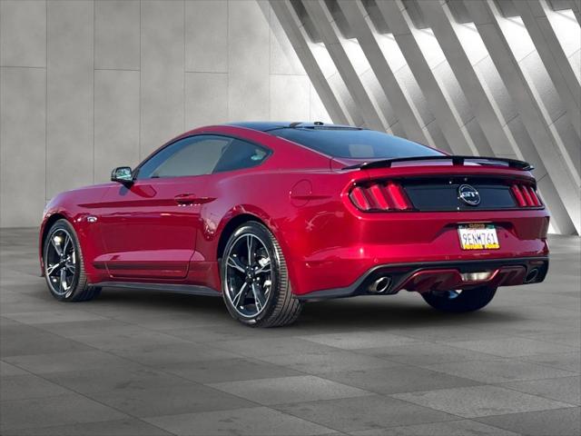 2016 Ford Mustang GT Premium