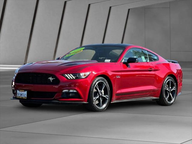 2016 Ford Mustang GT Premium