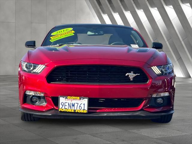2016 Ford Mustang GT Premium