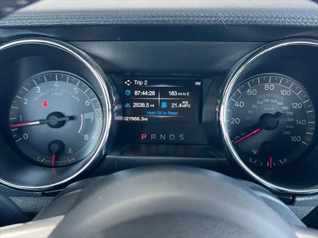 2016 Ford Mustang GT Premium