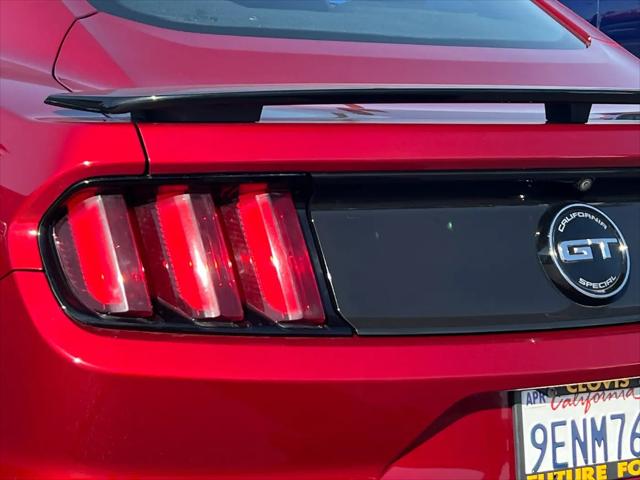 2016 Ford Mustang GT Premium