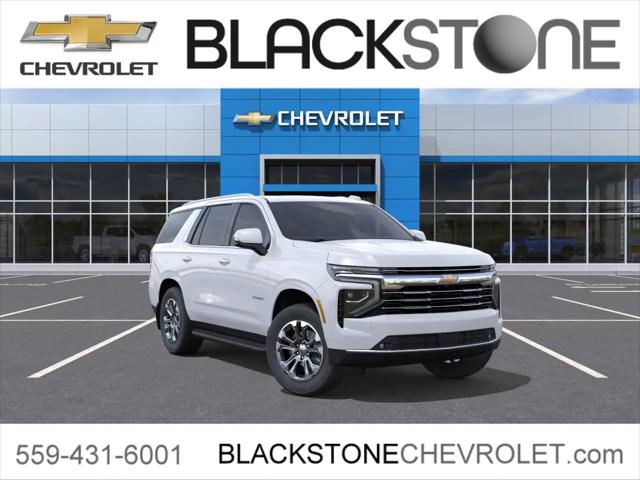 2027 Chevrolet Tahoe LT, 4WD for sale in Fresno, CA