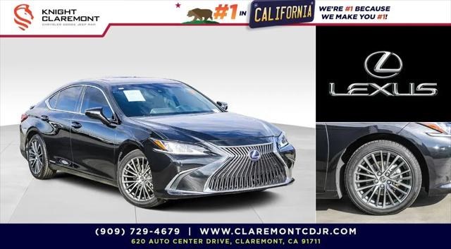 2022 Lexus ES 300h ES 300h for sale in Claremont, CA