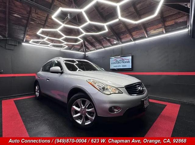 2010 INFINITI EX35 Journey for sale in Orange, CA