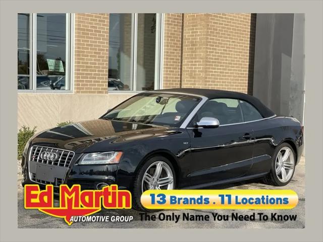 2011 Audi S5 3.0 Premium Plus for sale in Carmel, IN