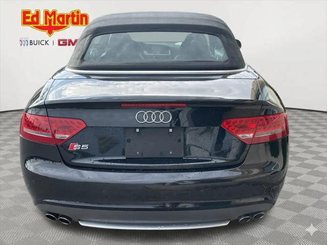 2011 Audi S5 3.0 Premium Plus