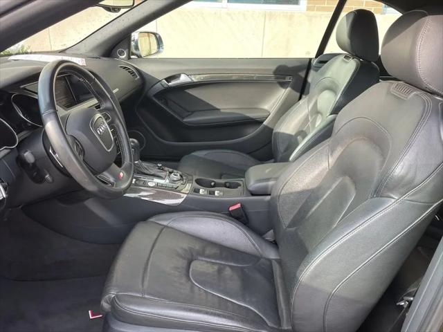 2011 Audi S5 3.0 Premium Plus