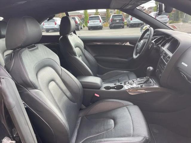 2011 Audi S5 3.0 Premium Plus