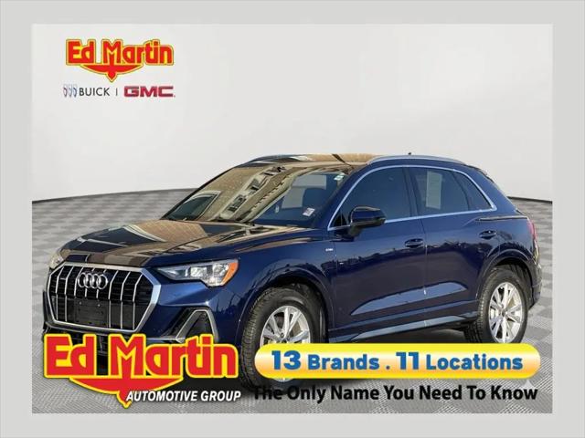 2021 Audi Q3 Premium 45 TFSI S line quattro Tiptronic for sale in Carmel, IN