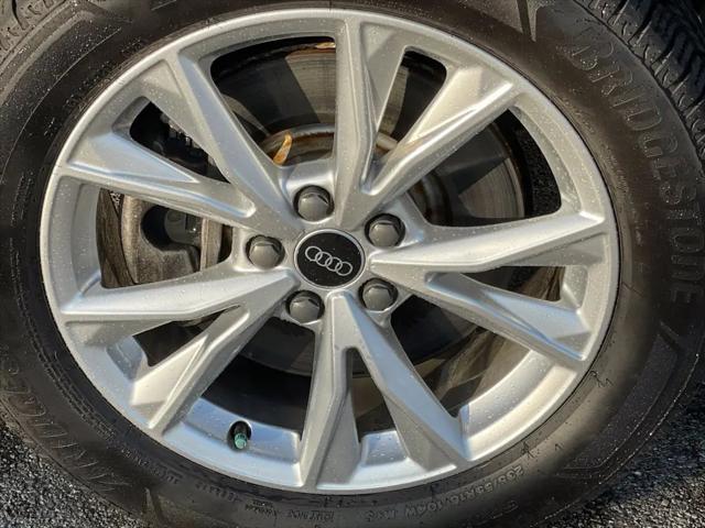 2021 Audi Q3 Premium 45 TFSI S line quattro Tiptronic