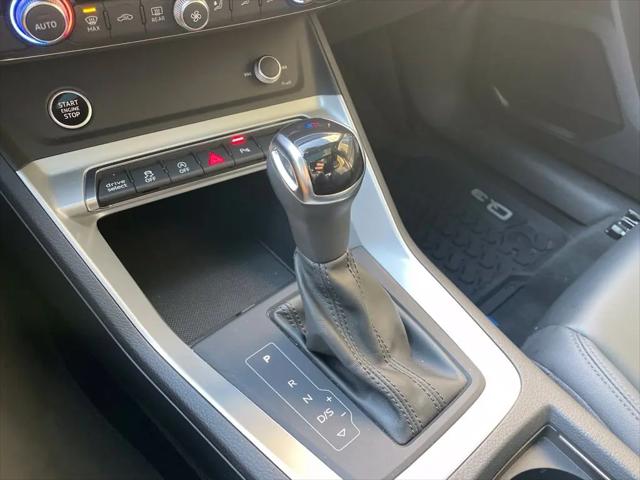 2021 Audi Q3 Premium 45 TFSI S line quattro Tiptronic