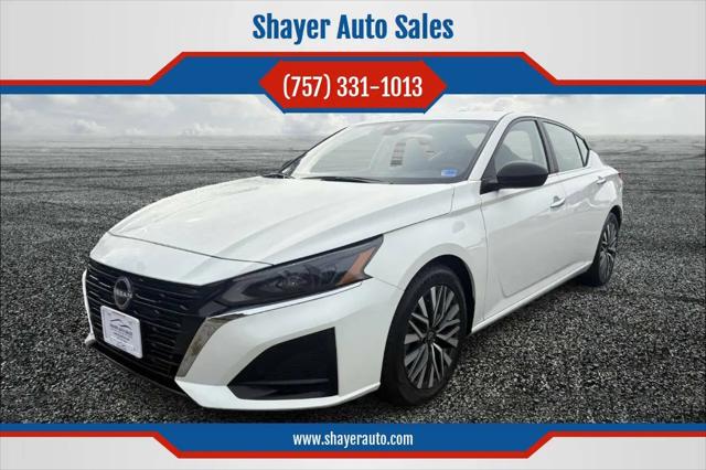2025 Nissan Altima SV FWD for sale in Cape charles, VA
