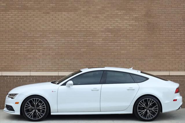 2017 Audi A7 3.0T Premium Plus