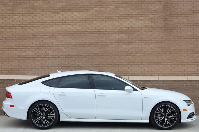 2017 Audi A7 3.0T Premium Plus