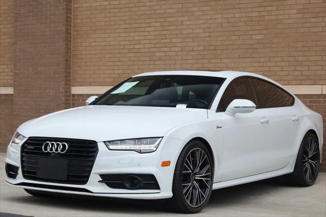 2017 Audi A7 3.0T Premium Plus