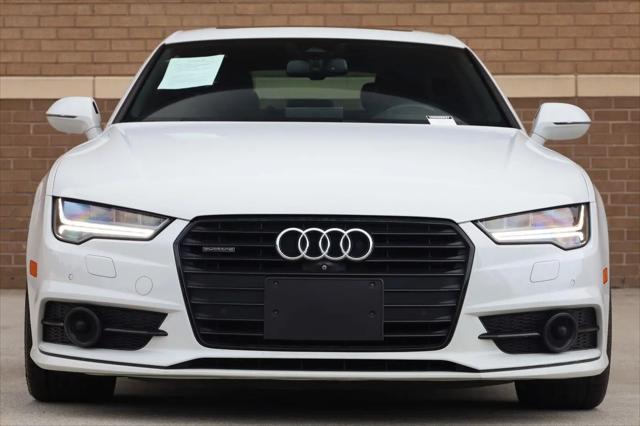2017 Audi A7 3.0T Premium Plus