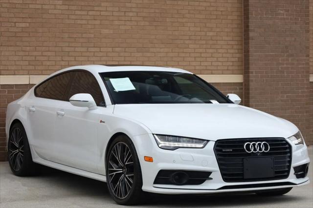 2017 Audi A7 3.0T Premium Plus