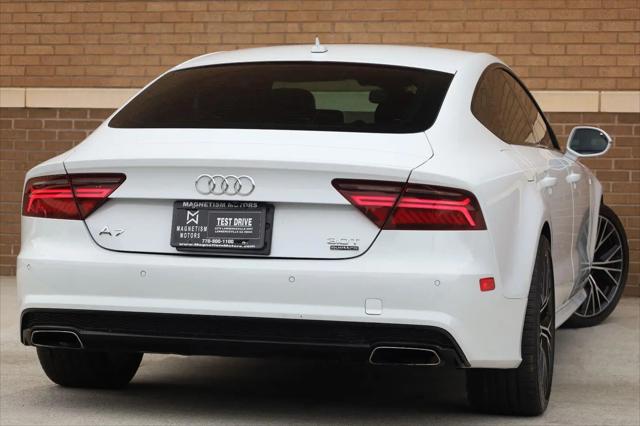 2017 Audi A7 3.0T Premium Plus