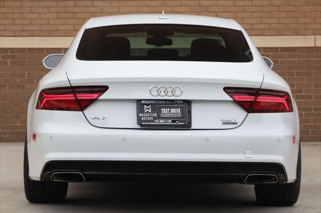 2017 Audi A7 3.0T Premium Plus
