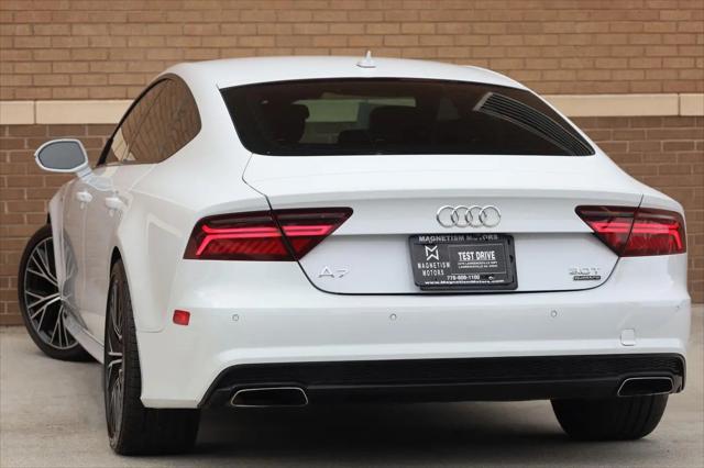 2017 Audi A7 3.0T Premium Plus