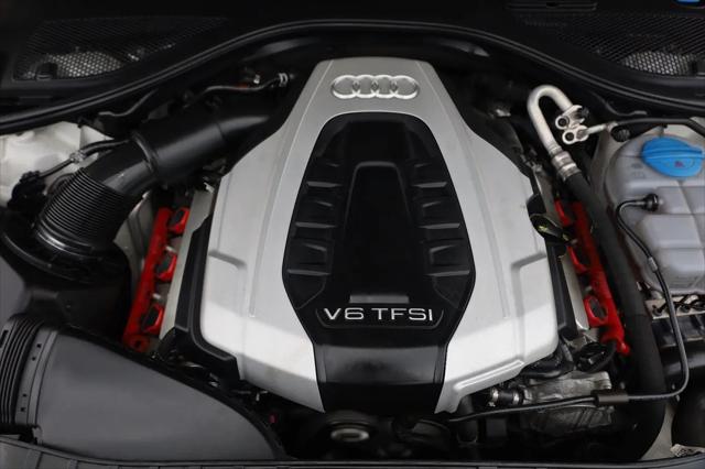 2017 Audi A7 3.0T Premium Plus