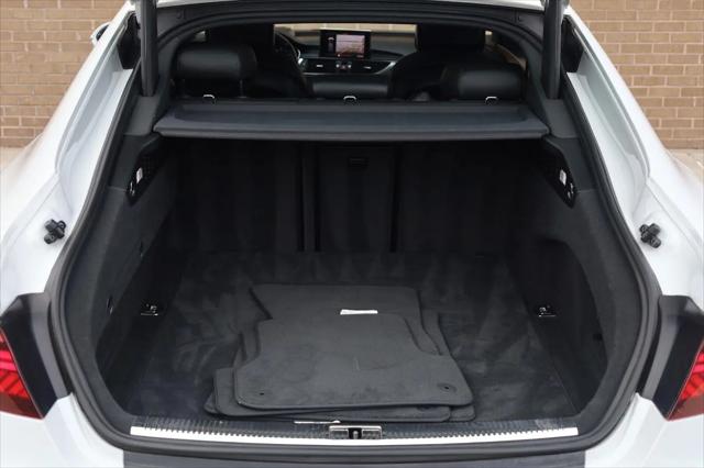 2017 Audi A7 3.0T Premium Plus